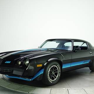 1980 Camaro wallpaper