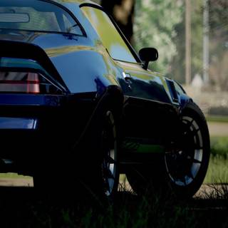 1980 Camaro wallpaper