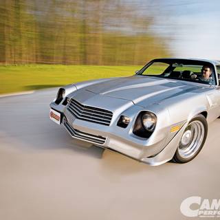 1980 Camaro wallpaper