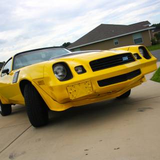 1980 Camaro wallpaper