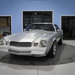 1980 Camaro wallpaper