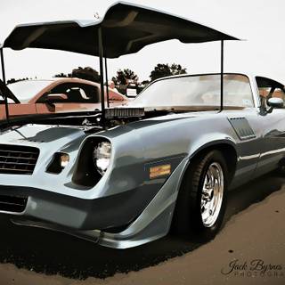 1980 Camaro wallpaper