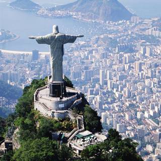 Tourist spot wallpaper