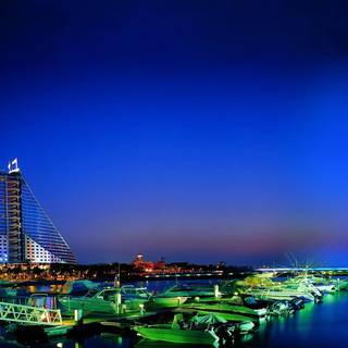 Tourist spot wallpaper