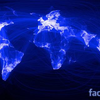 Facebook ADS wallpaper