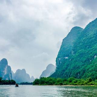 Tourist spot wallpaper