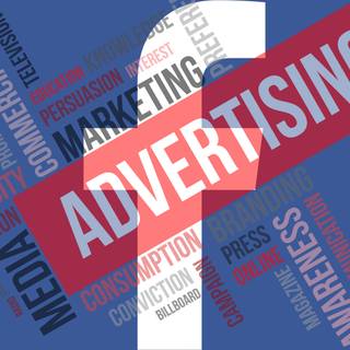 Facebook ADS wallpaper