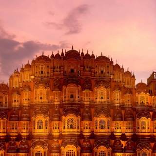 Tourist spot wallpaper