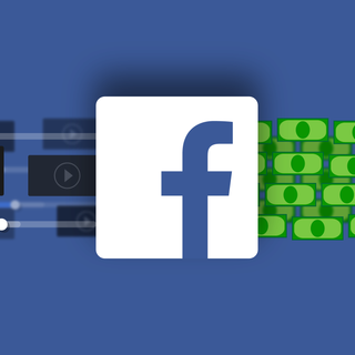 Facebook ADS wallpaper