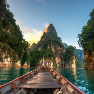 Tourist spot wallpaper