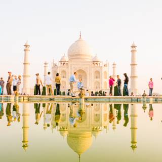 Tourist spot wallpaper