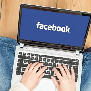 Facebook ADS wallpaper