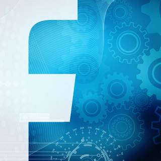 Facebook ADS wallpaper