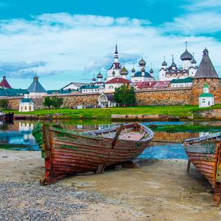 Tourist spot wallpaper