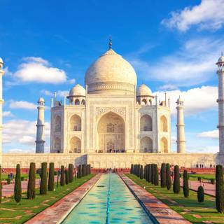 Tourist spot wallpaper