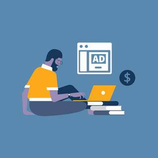 Facebook ADS wallpaper