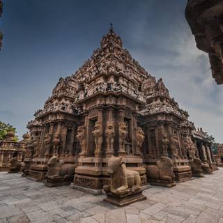 Kanchipuram wallpaper