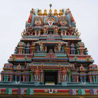 Kanchipuram wallpaper