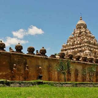 Kanchipuram wallpaper