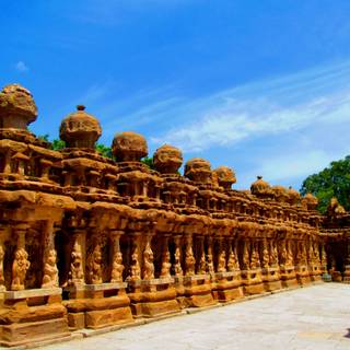 Kanchipuram wallpaper
