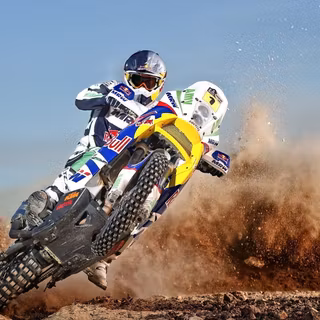 Drift bike wallpaper