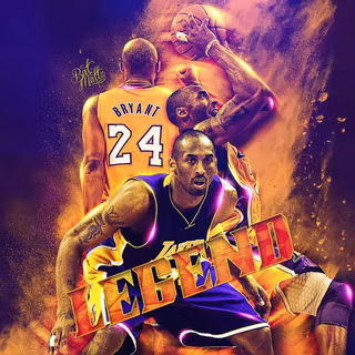 Kobe Bryant and Lebron James wallpaper
