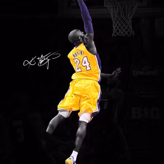 Kobe Bryant and Lebron James wallpaper