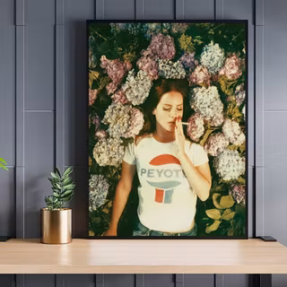 Lana Del Rey 2023 wallpaper