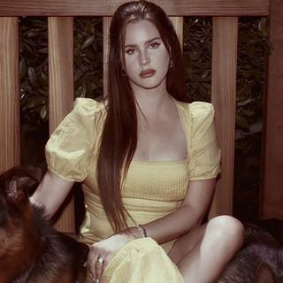 Lana Del Rey 2023 wallpaper