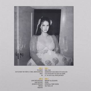 Lana Del Rey 2023 wallpaper