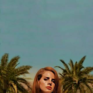 Lana Del Rey 2023 wallpaper
