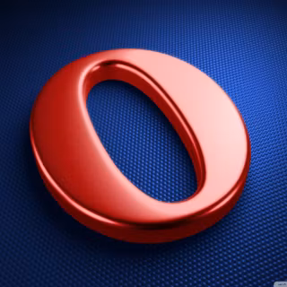 Opera Mini wallpaper
