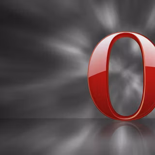 Opera Mini wallpaper