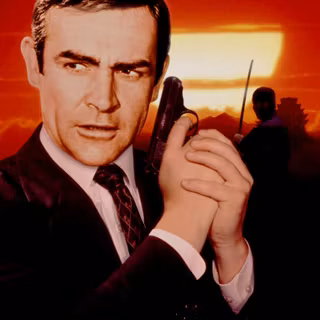 You Only Live Twice wallpaper