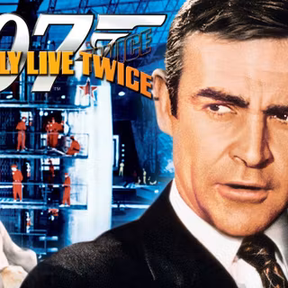 You Only Live Twice wallpaper