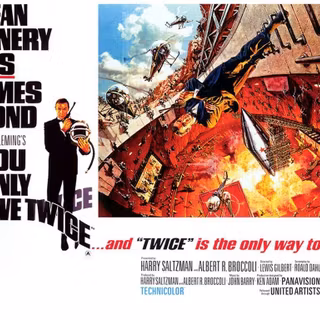 You Only Live Twice wallpaper