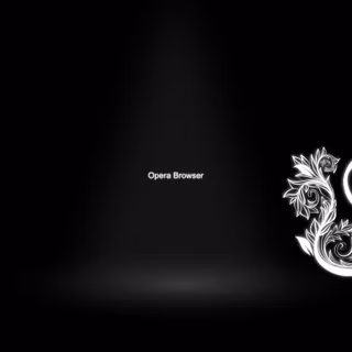 Opera Mini wallpaper