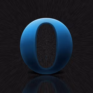 Opera Mini wallpaper