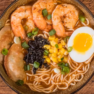 Kimchi Ramen wallpaper