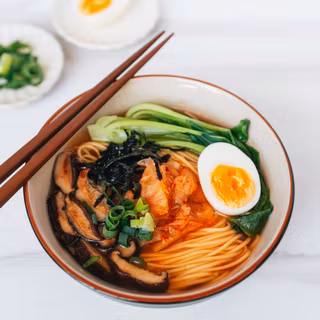 Kimchi Ramen wallpaper