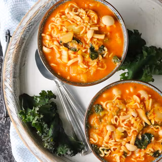 Kimchi Ramen wallpaper