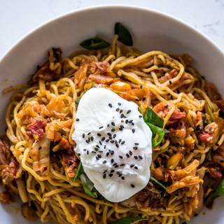 Kimchi Ramen wallpaper