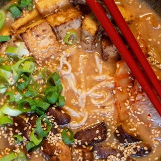 Kimchi Ramen wallpaper