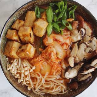 Kimchi Ramen wallpaper