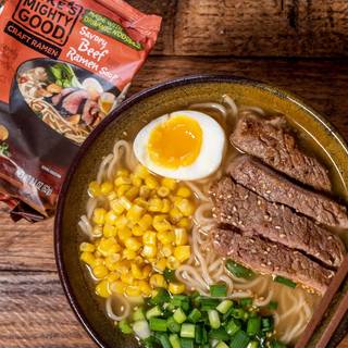 Kimchi Ramen wallpaper