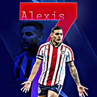 Alexis Vega wallpaper