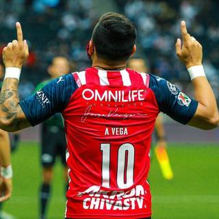 Alexis Vega wallpaper