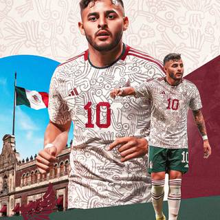 Alexis Vega wallpaper