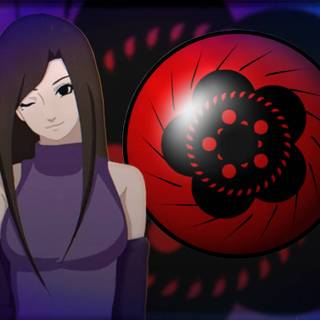 Naori Uchiha wallpaper