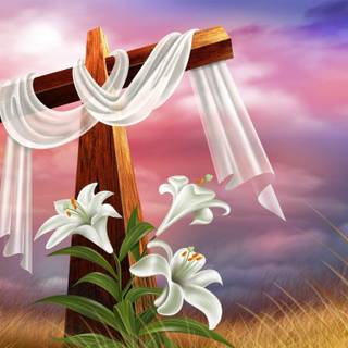 Easter Christian celebration wallpaper